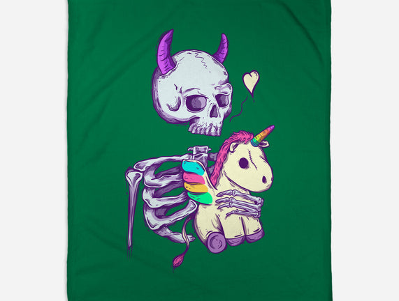 Cute Skeleton