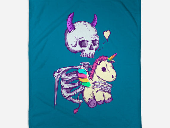 Cute Skeleton