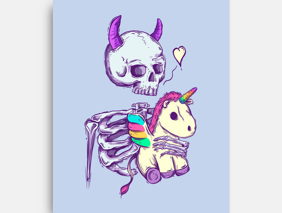 Cute Skeleton