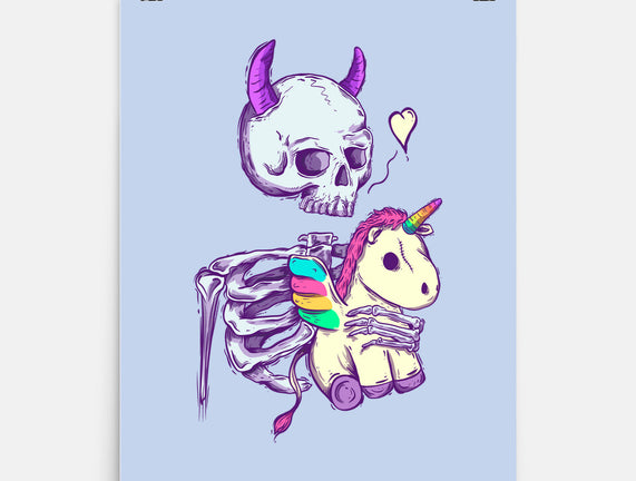 Cute Skeleton