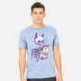 Cute Skeleton-mens heavyweight tee-Jess.Adams.Creates