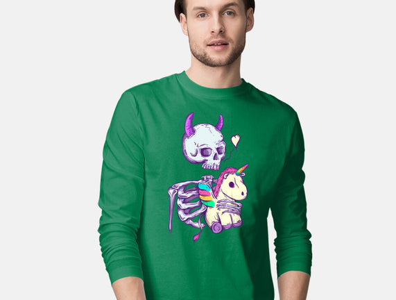 Cute Skeleton