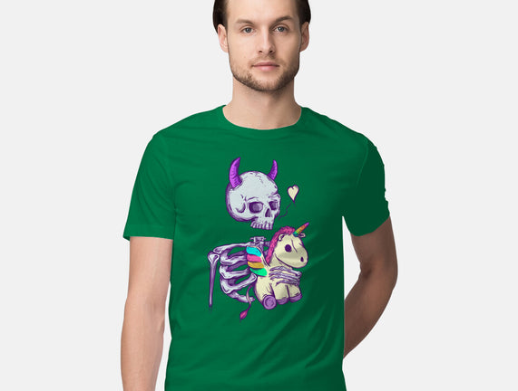 Cute Skeleton