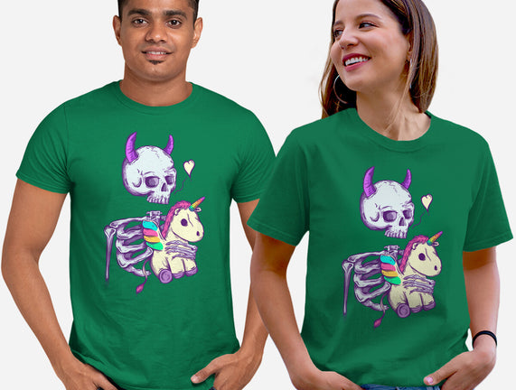 Cute Skeleton