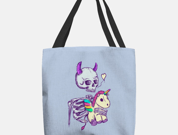 Cute Skeleton