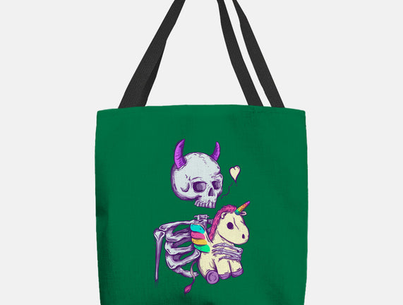 Cute Skeleton