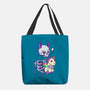 Cute Skeleton-none basic tote-Jess.Adams.Creates