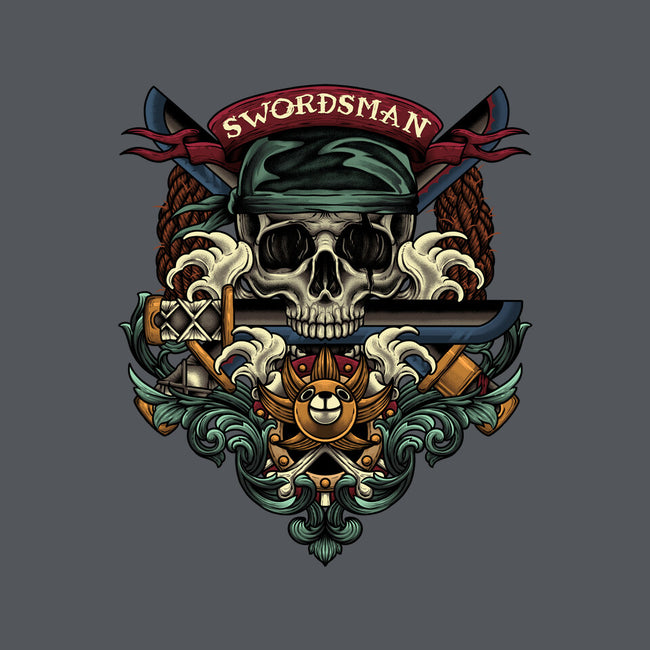 Swordsman-unisex pullover sweatshirt-Badbone Collections