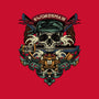 Swordsman-dog basic pet tank-Badbone Collections