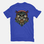 Swordsman-mens heavyweight tee-Badbone Collections