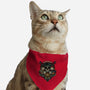 Swordsman-cat adjustable pet collar-Badbone Collections