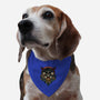 Swordsman-dog adjustable pet collar-Badbone Collections