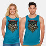 Swordsman-unisex basic tank-Badbone Collections