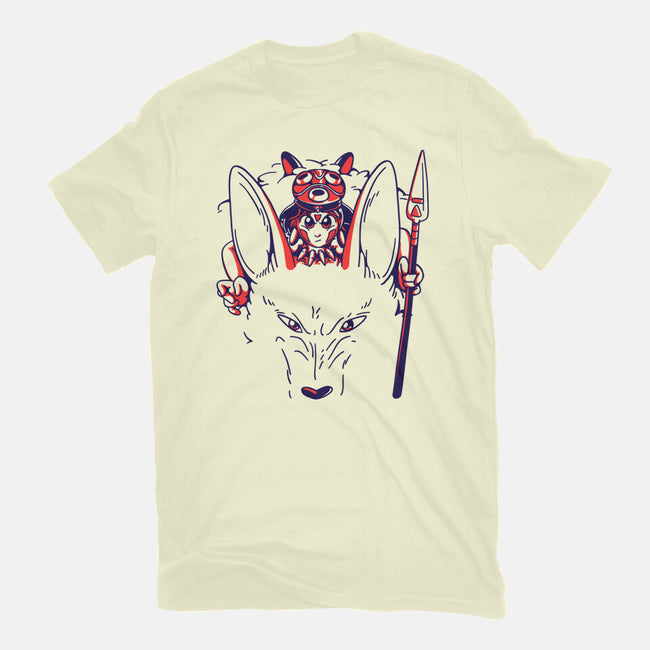 Protected By Wolves-mens basic tee-estudiofitas