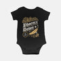 Phoenix Down-baby basic onesie-Sergester