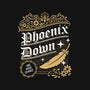Phoenix Down-mens basic tee-Sergester