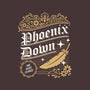 Phoenix Down-unisex crew neck sweatshirt-Sergester