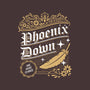 Phoenix Down-none glossy sticker-Sergester
