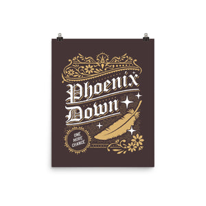 Phoenix Down