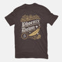Phoenix Down-womens basic tee-Sergester