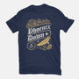 Phoenix Down-mens basic tee-Sergester