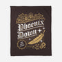 Phoenix Down-none fleece blanket-Sergester