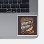 Phoenix Down-none glossy sticker-Sergester