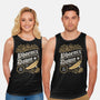 Phoenix Down-unisex basic tank-Sergester