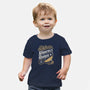 Phoenix Down-baby basic tee-Sergester