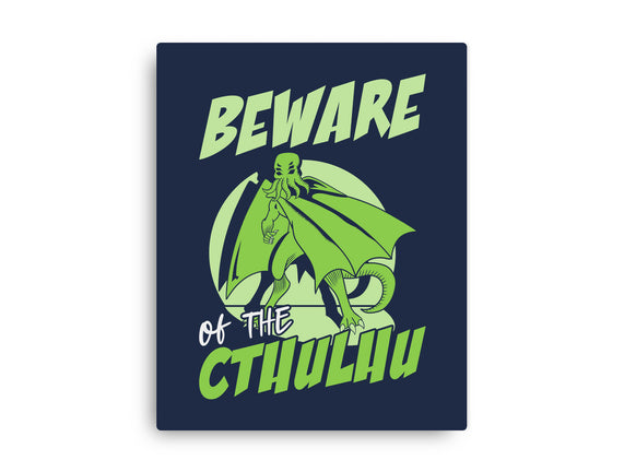 Beware Cthulhu