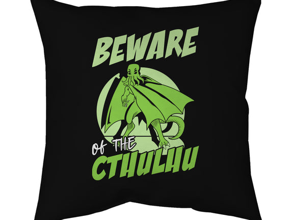Beware Cthulhu