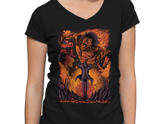 Eren X Attack Titan