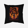 Eren X Attack Titan-none removable cover w insert throw pillow-alanside