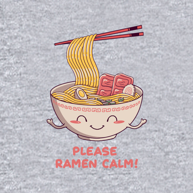 Ramen Calm-unisex pullover sweatshirt-vp021