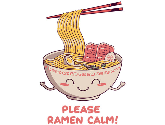 Ramen Calm