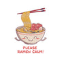 Ramen Calm-baby basic onesie-vp021