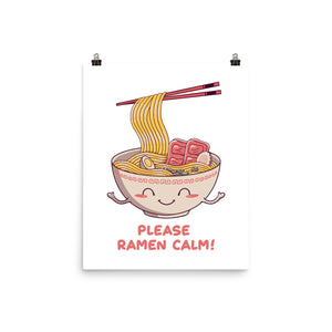 Ramen Calm