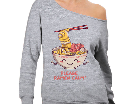 Ramen Calm