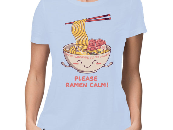 Ramen Calm