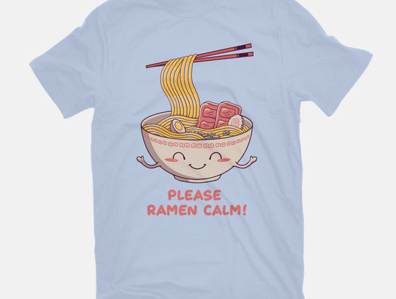 Ramen Calm
