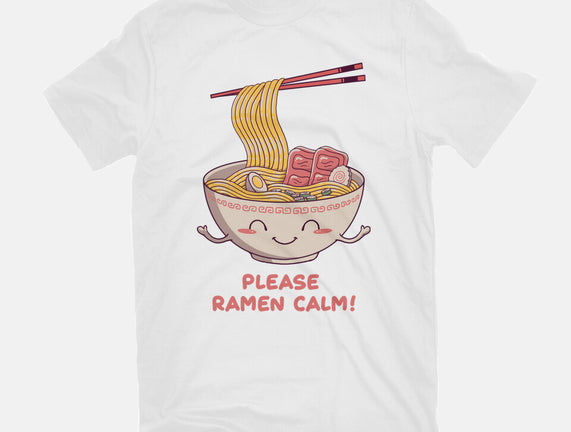 Ramen Calm