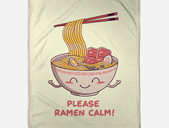 Ramen Calm