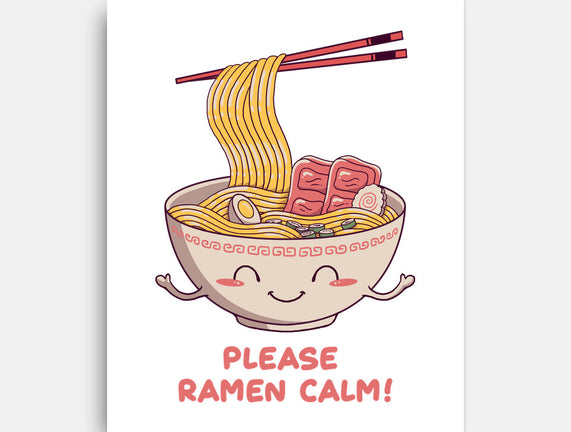 Ramen Calm