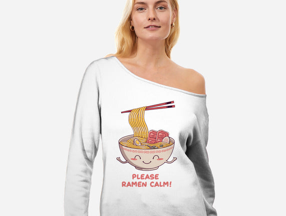 Ramen Calm