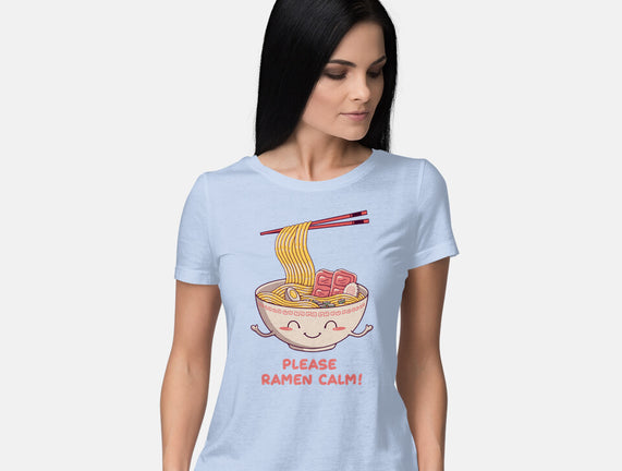 Ramen Calm
