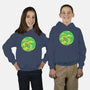 The Great Wave Off Springfield-youth pullover sweatshirt-dalethesk8er