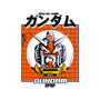 Gundam-youth crew neck sweatshirt-Douglasstencil