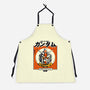 Gundam-unisex kitchen apron-Douglasstencil