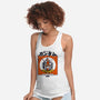 Gundam-womens racerback tank-Douglasstencil