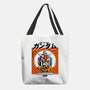 Gundam-none basic tote-Douglasstencil